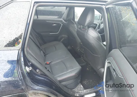 2023 Toyota Rav4 Prime Xse из США, поврежденный, VIN JTMFB3FV7PD155995